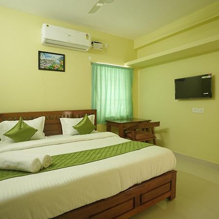 Le Leos Park Inn Puducherry Zewnętrze zdjęcie